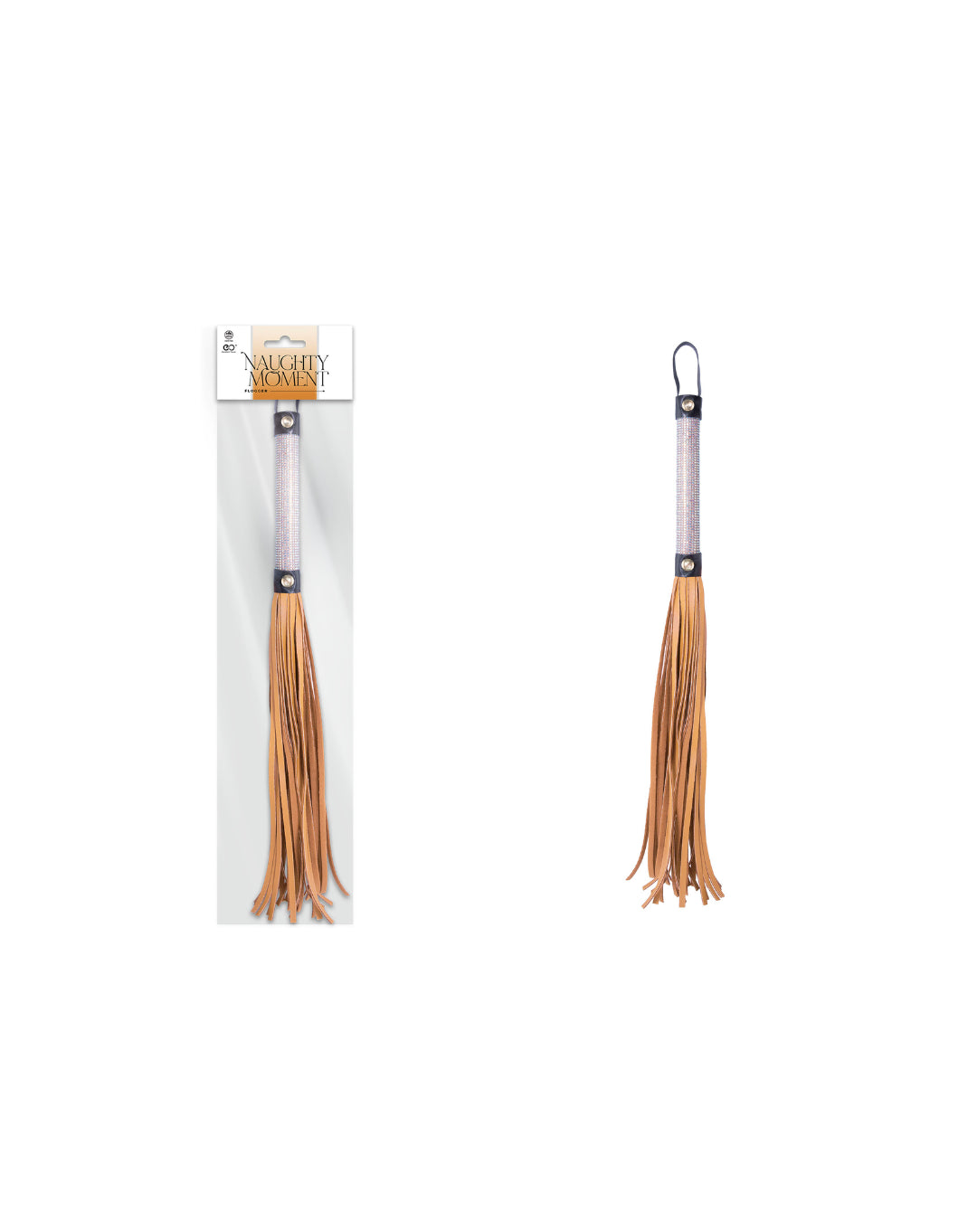 Nanma Corporation Naughty Moment BDSM Play Whip - Whips And Crops