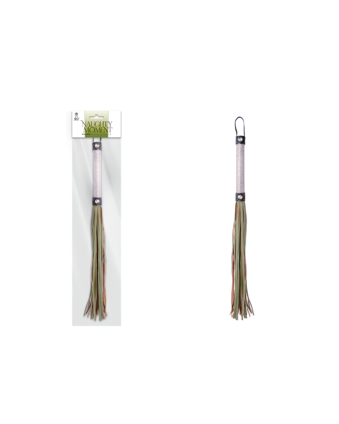 Nanma Corporation Naughty Moment BDSM Play Whip - Whips And Crops