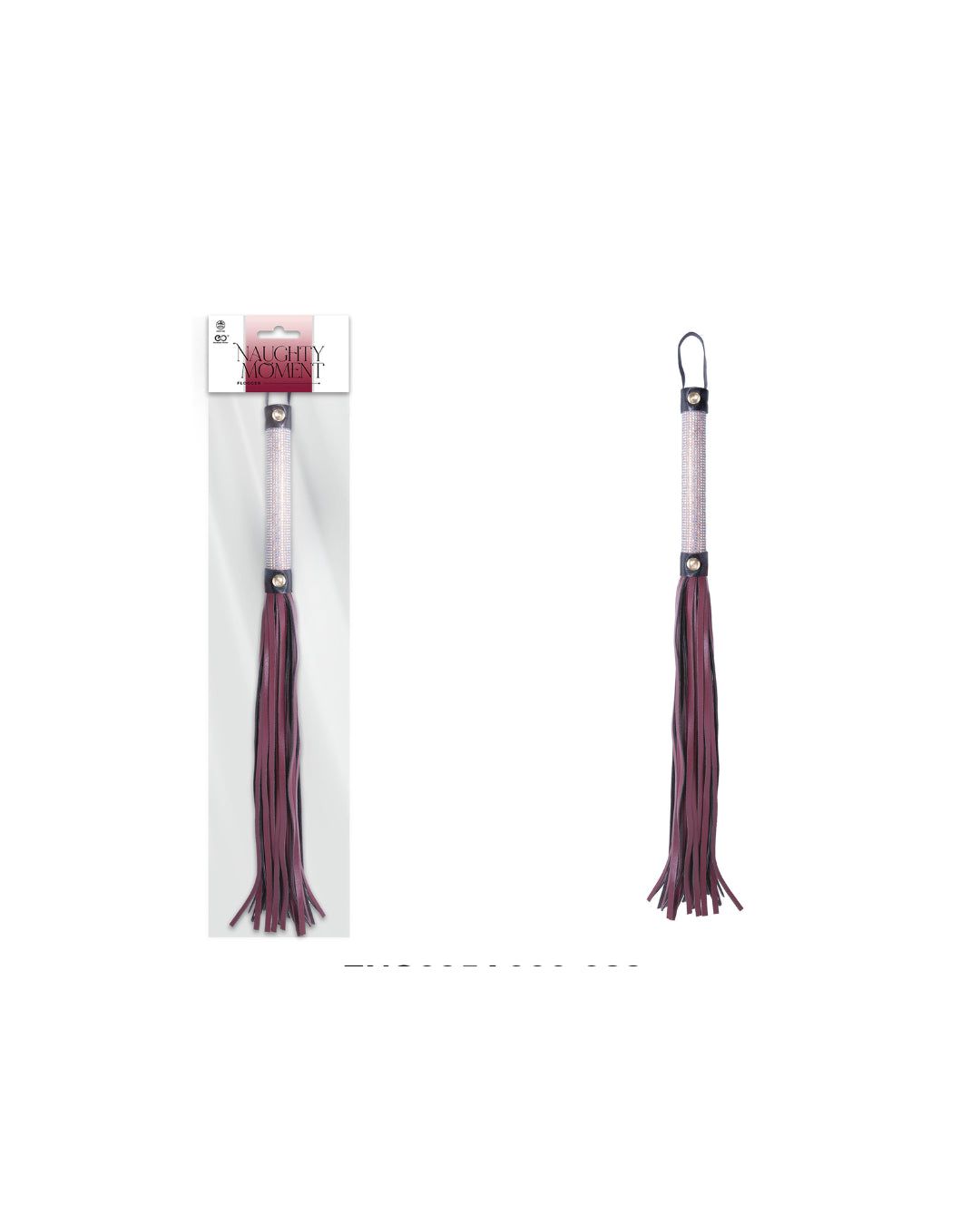 Nanma Corporation Naughty Moment BDSM Play Whip - Whips And Crops