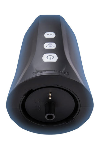 Xgen Zolo Suck and Squeeze Automatic Male Masturbator - Masturbators and Strokers