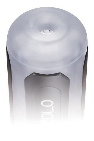 Xgen Zolo Suck and Squeeze Automatic Male Masturbator - Masturbators and Strokers