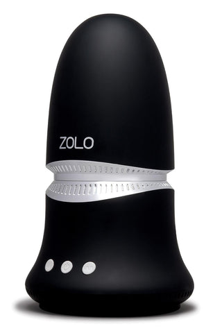 Zolo NUT BUSTER Hands Free Automatic Blowjob Machine - Masturbators and Strokers