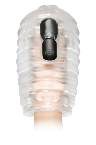 Zolo NUT BUSTER Hands Free Automatic Blowjob Machine - Masturbators and Strokers