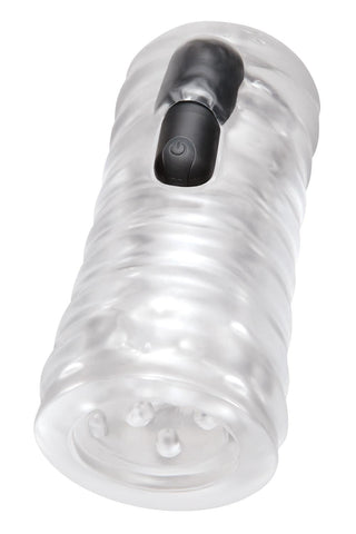 Zolo NUT BUSTER Hands Free Automatic Blowjob Machine - Masturbators and Strokers