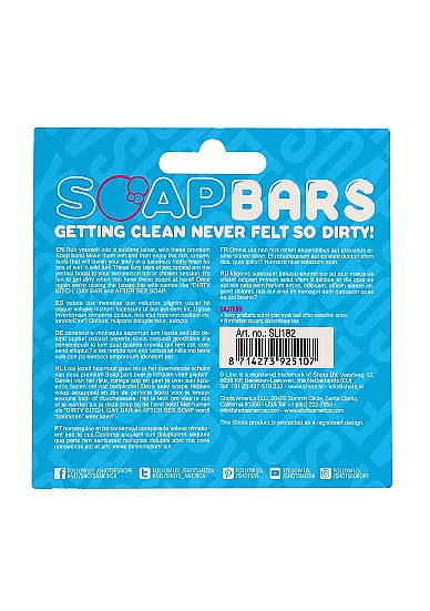 Shots Toys After Sex Premium Sexy Soap Bar - Party Gifts and Novelties