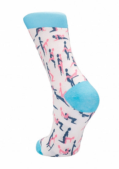Shots Toys Sutra Premium Sexy Adult Socks - Party Gifts and Novelties