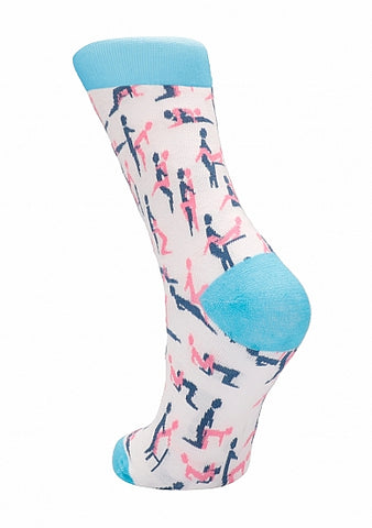 Shots Toys Sutra Premium Sexy Adult Socks - Party Gifts and Novelties