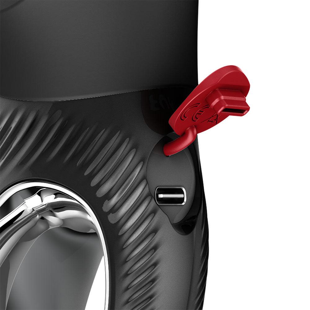 Fun Factory MISS BI Rechargeable Rabbit Massager - - Rabbit Vibrators