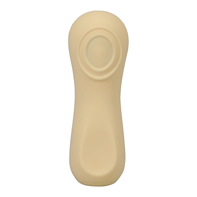 RITUAL Sol Silicone Pulsating Vibrator by Doc Johnson - Clit Ticklers and Pulsators