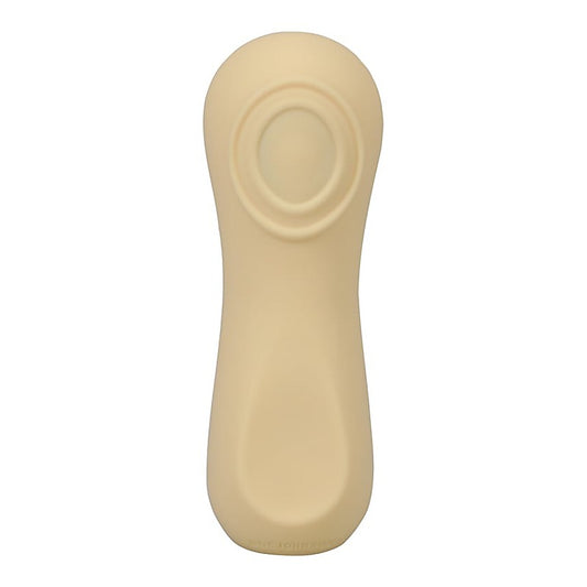 RITUAL Sol Pulsating Vibe Clit Vibrator by Doc Johnson - Clit Ticklers and Pulsators