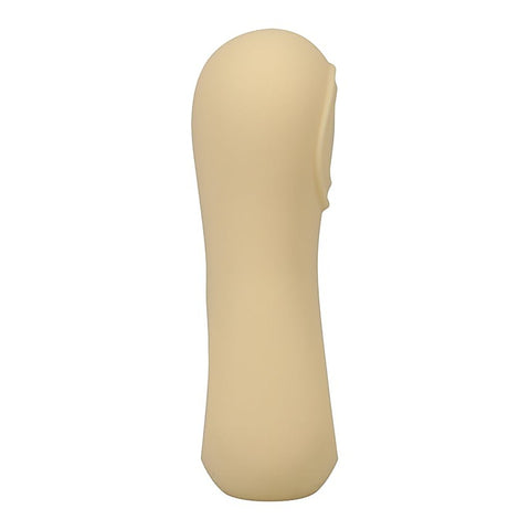 RITUAL Sol Silicone Pulsating Vibrator by Doc Johnson - Clit Ticklers and Pulsators