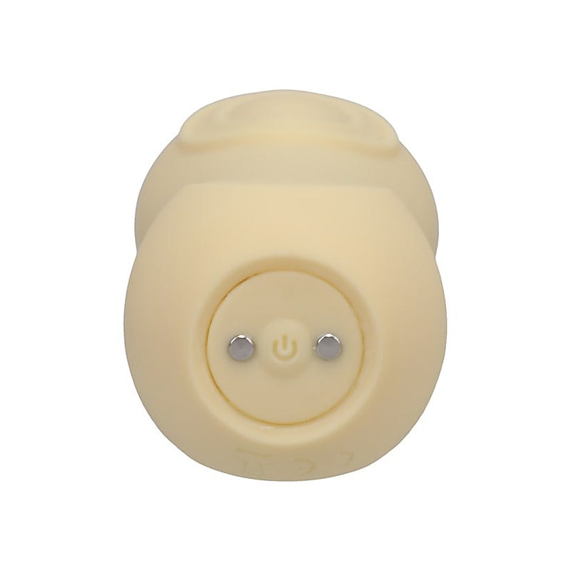 RITUAL Sol Silicone Pulsating Vibrator by Doc Johnson - Clit Ticklers and Pulsators