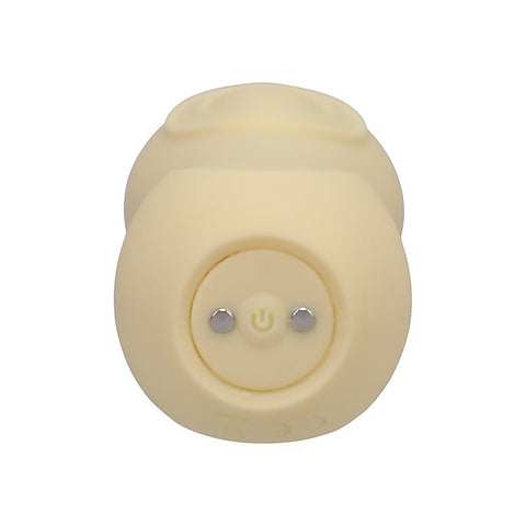 RITUAL Sol Silicone Pulsating Vibrator by Doc Johnson - Clit Ticklers and Pulsators