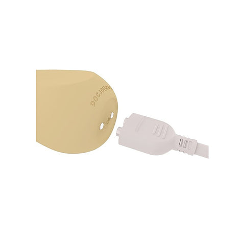 RITUAL Sol Silicone Pulsating Vibrator by Doc Johnson - Clit Ticklers and Pulsators