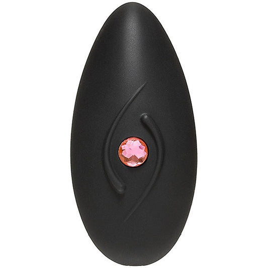 Body Bling Bliss 8 Functions Mini Vibrator by Doc Johnson - Mini & Slim Vibrators