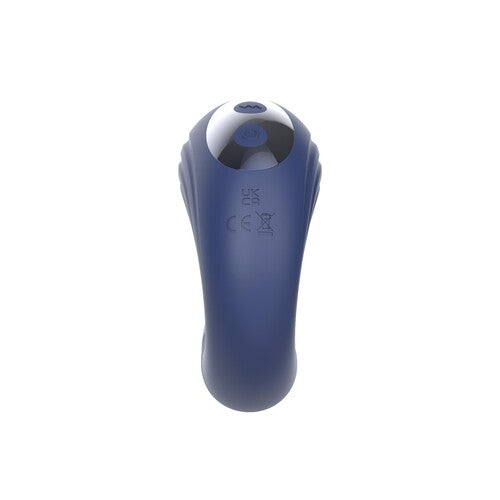 Adam & Eve THE BIG BALLER Thrusting Rabbit Vibrator - Rabbit Vibrators