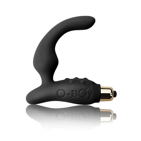 O-Boy Vibrating Massager by Rocks Off - Prostate Toys