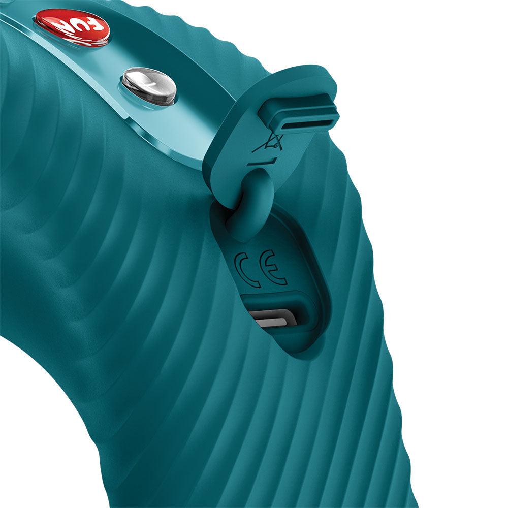 Fun Factory LAYA III Rechargeable Clitoral Stimulator - - Clit Ticklers and Pulsators