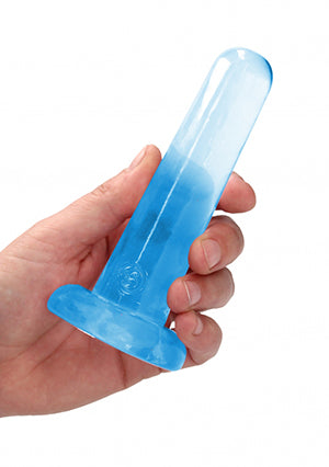 Shots Toys 13.5 cm Non Realistic Dildo With Suction Cup