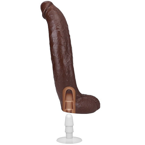 Brickzilla 13 Inch ULTRASKYN Realistic Cock by Doc Johnson - Realistic Dildos