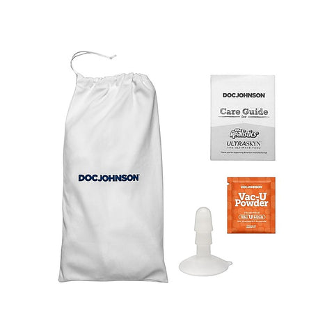 Codey Steele 8 Inch ULTRASKYN Realistic Cock by Doc Johnson - Realistic Dildos
