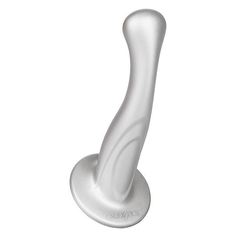 California Exotics Her Royal Harness Sensual Strap On Probe with G Spot Target - Strap On Sextoys