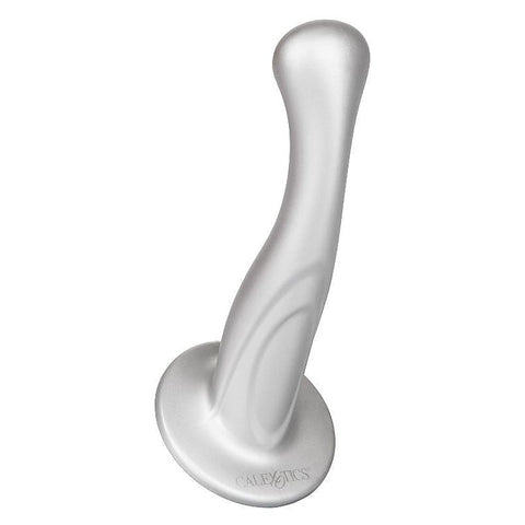 California Exotics Her Royal Harness Sensual Strap On Probe with G Spot Target - Strap On Sextoys