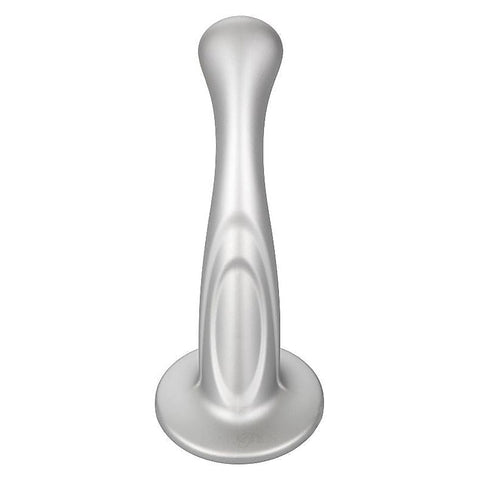 California Exotics Her Royal Harness Sensual Strap On Probe with G Spot Target - Strap On Sextoys