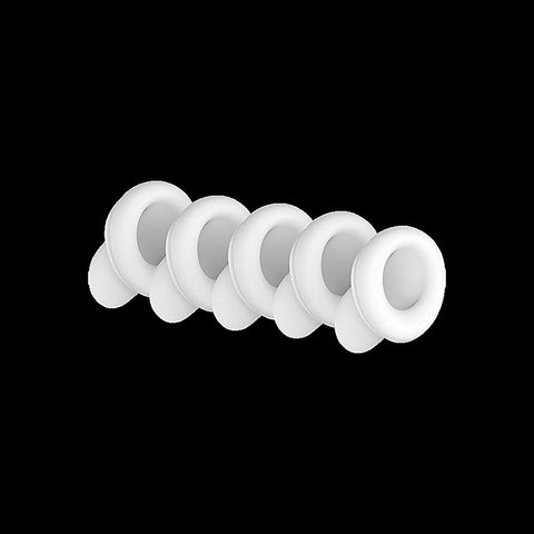 Number Two Climax Vibrator Attachment Tips by Satisfyer - Vibrator Accessories