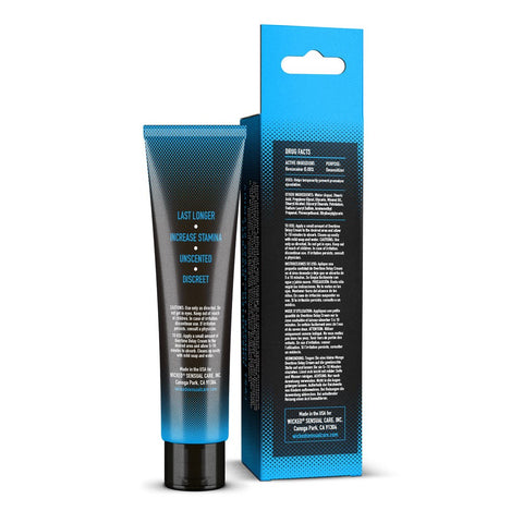 Wicked Overtime Delay Cream For Men - Delay and Excite Sprays