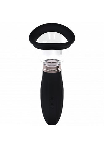 Shots Pumped Delightful Vulva, Clitoral, Nipple & Breast Pump - Breast and Nipple Toys