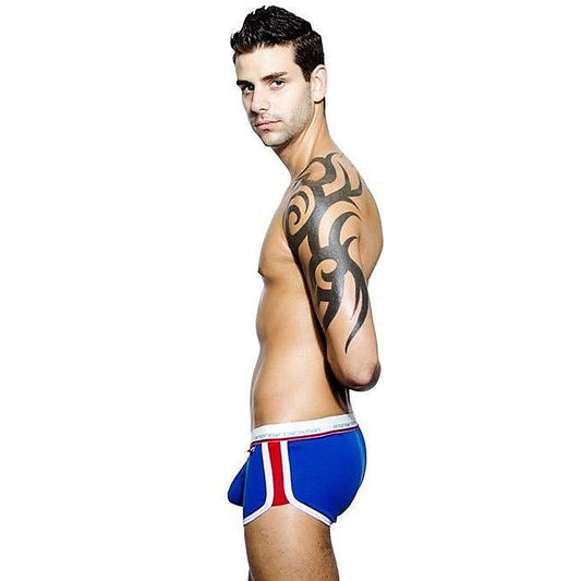Retro Pop Boxer by Andrew Christian - Mens Briefs And Boxers