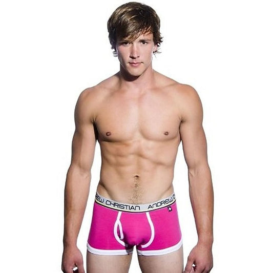 Tighty Whitie Punked Boxer by Andrew Christian - Jocks and G-Strings