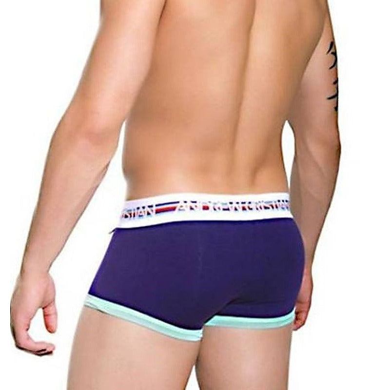 Premium Vivid Fuse Boxer by Andrew Christian - Mens Briefs And Boxers