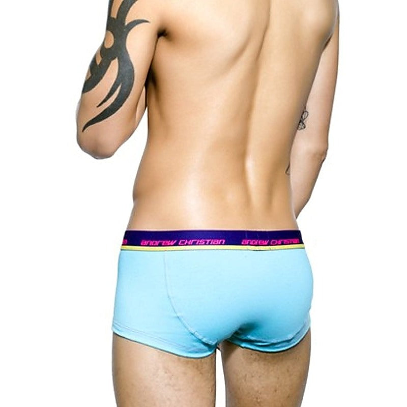 Coolflex Boxer w/ Show-It Aqua - Jocks and G-Strings
