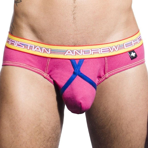 Almost Naked Dare Brief Sunset Pink - Jocks and G-Strings