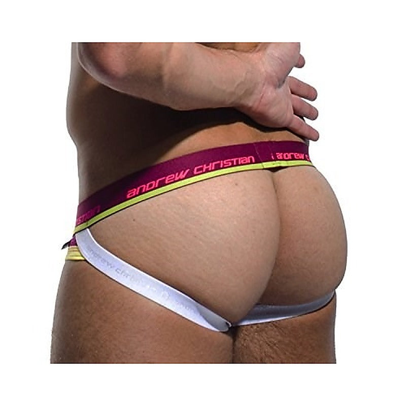 Premium C-Ring Brief Jock by Andrew Christian - Mens Briefs And Boxers