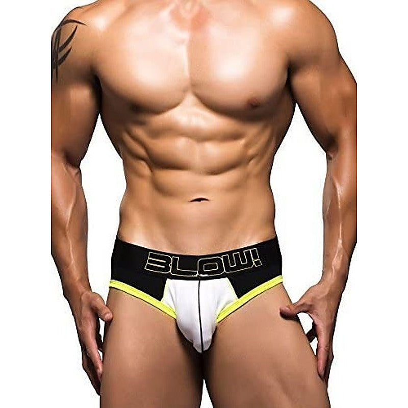 Blow! Locker Room Jock With Show-It Tech by Andrew Christian - Jocks and G-Strings