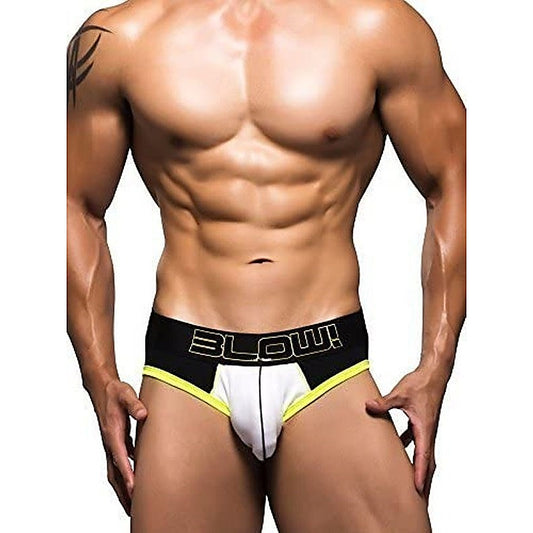 Blow! Locker Room Jock With Show-It Tech by Andrew Christian - Jocks and G-Strings