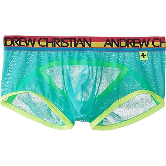 Almost Naked Gigolo Boxer by Andrew Christian - Mens Briefs And Boxers