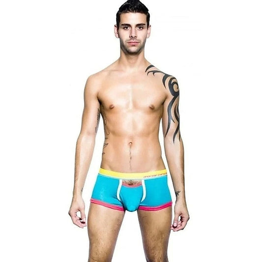 Color Vibe Sports Boxer XL by Andrew Christian - Anal Dildos