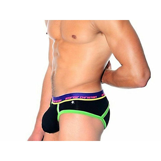 NanoFit Breeze Brief by Andrew Christian - Mens Briefs And Boxers