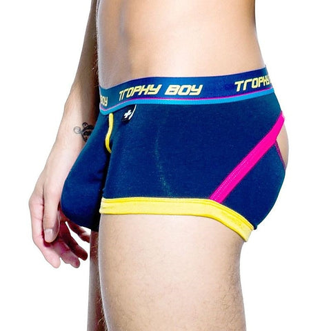 Trophy Boy Eclipse Boxer by Andrew Christian - Mens Briefs And Boxers