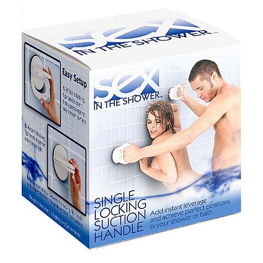Single Locking Suction Handle by Sportsheets - Sex Furniture
