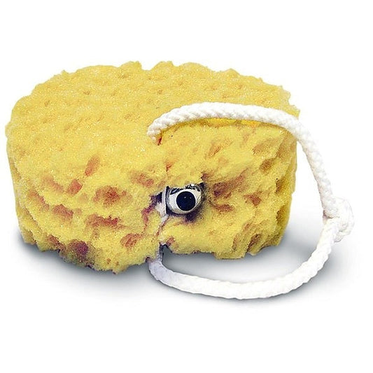 Vibrating Foam Sea Sponge by Sportsheets - Vibrator Accessories