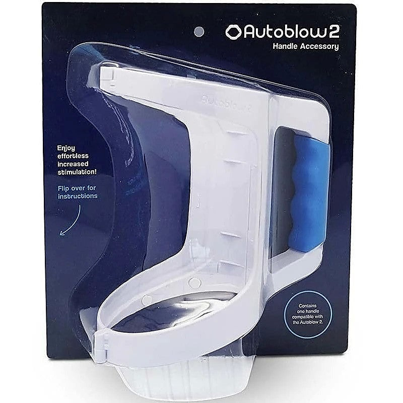 Premium Autoblow 2 Handle Accessory by AutoBlow - Masturbators and Strokers