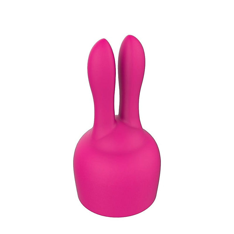 Nalone Bunny Wand Massager Attachment Dual Stimulation Sex Toy - Personal Massagers
