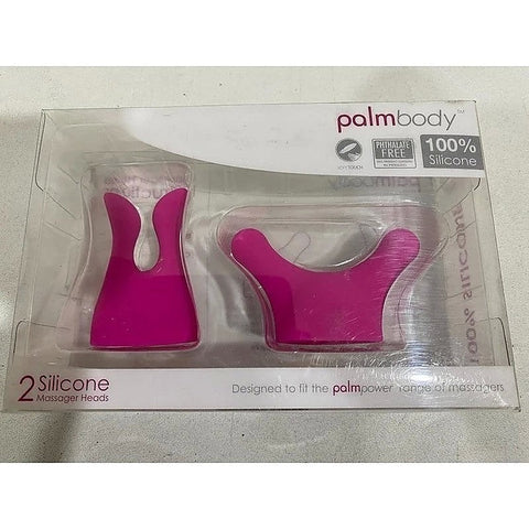 Nalone Pebble Attachment Premium Silicone Vibrator Accessory for Vaginal Stimulation - Mini & Slim Vibrators