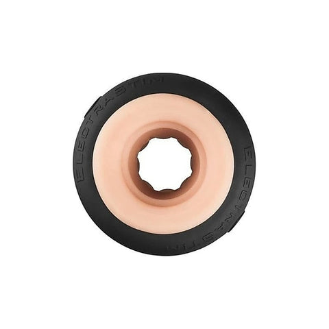 Jack Socket Electro Stroker Sleeve by Electrastim - Masturbators and Strokers