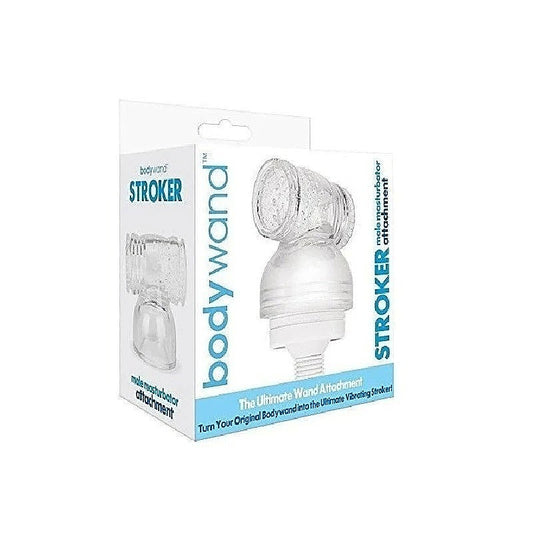 Bodywand Original Stroker Attachment by Xgen Products - Masturbators and Strokers
